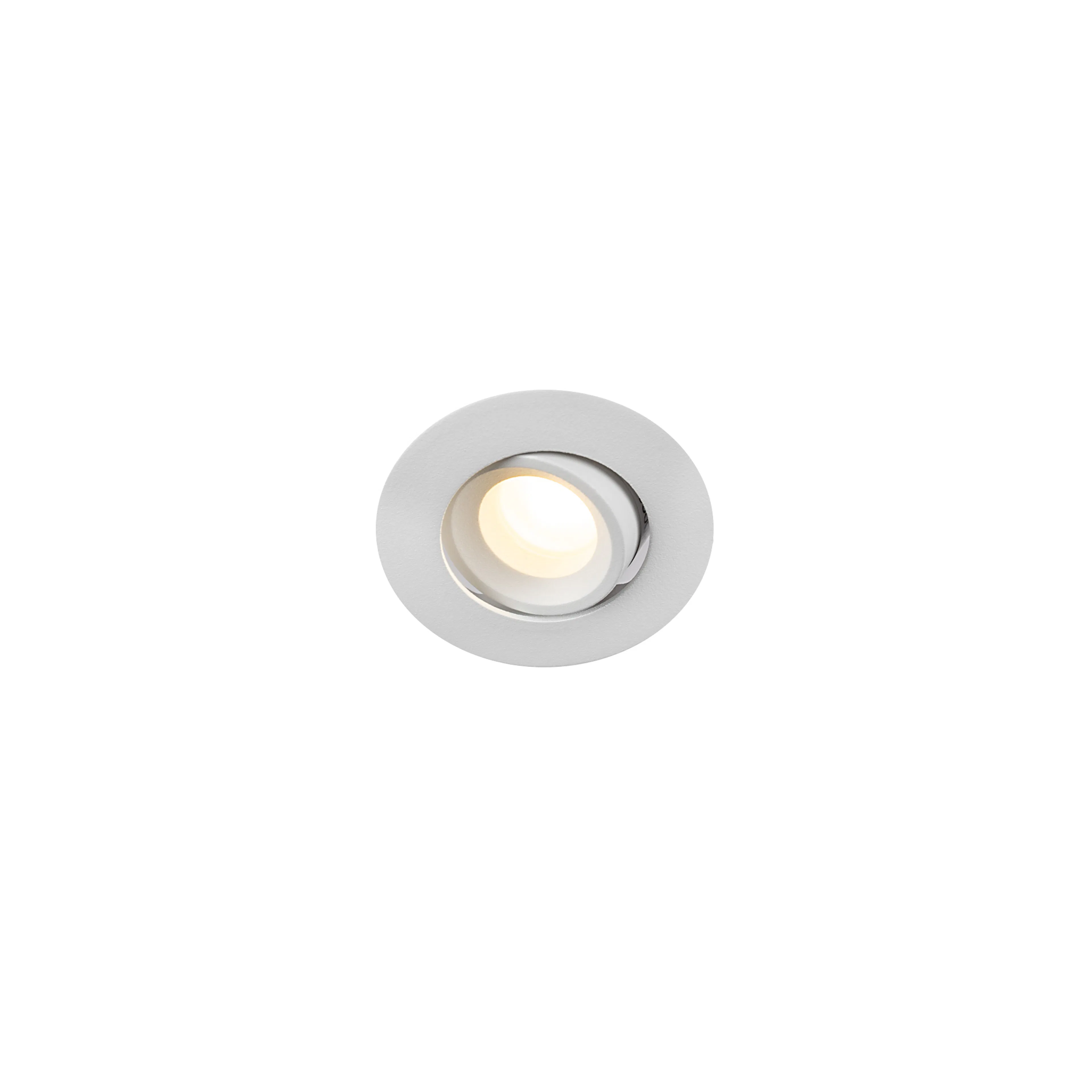 Core Smart Tilt 45° Vit 2700K 2700 K