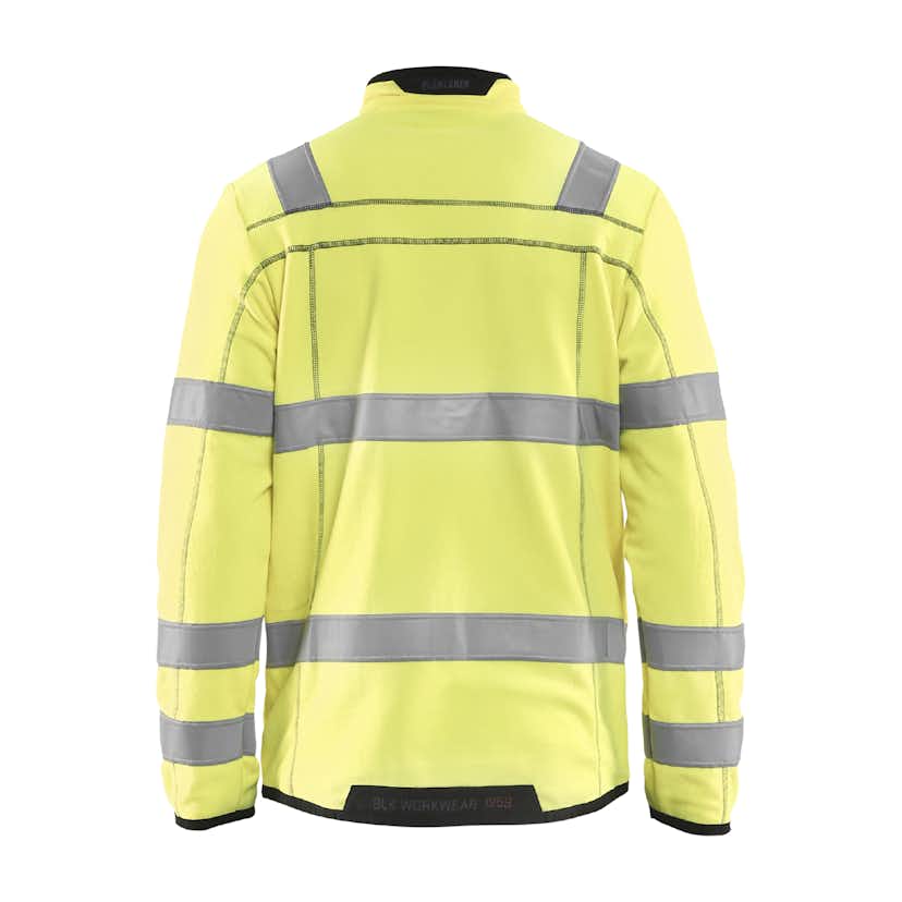 Fleecejacka Blåkläder 49411010