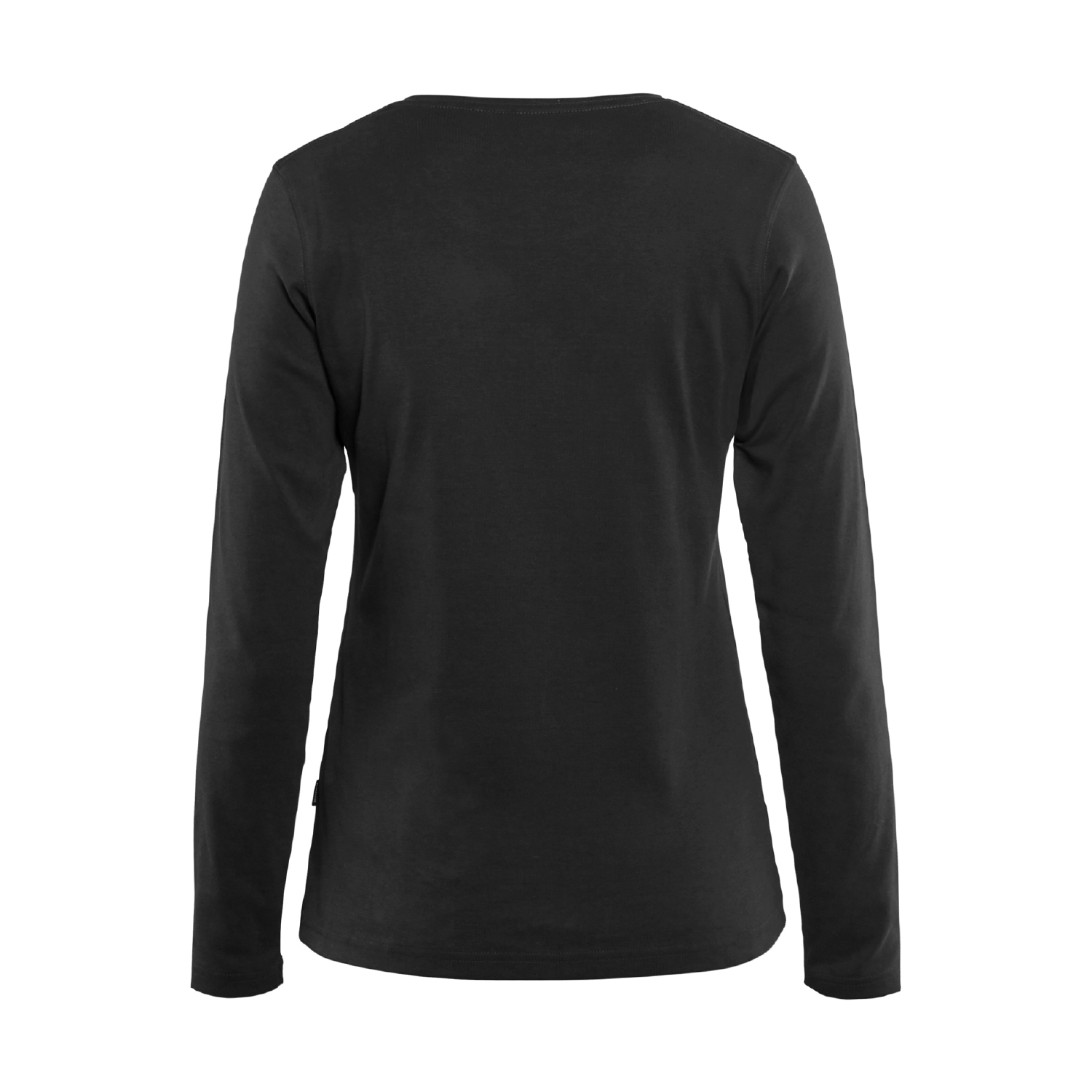 T-shirt dam Blåkläder 33011032 Svart, storlek: L