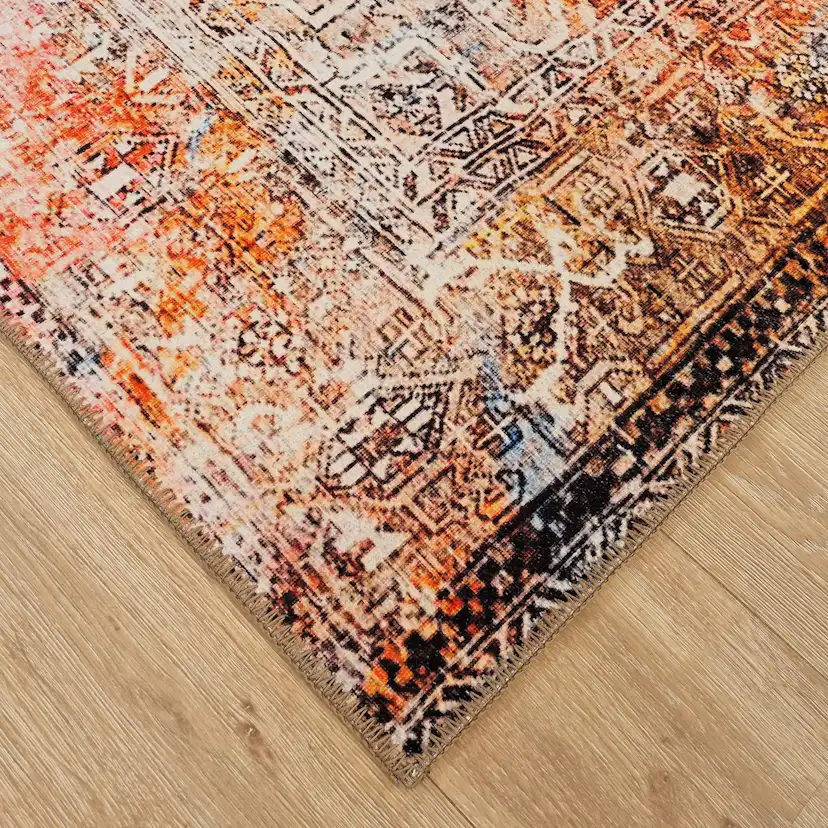 Chenillematta KM Carpets Shiraz Patina