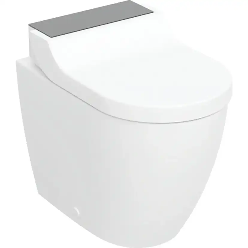 Golvstående Duschtoalett Geberit AquaClean Tuma Comfort