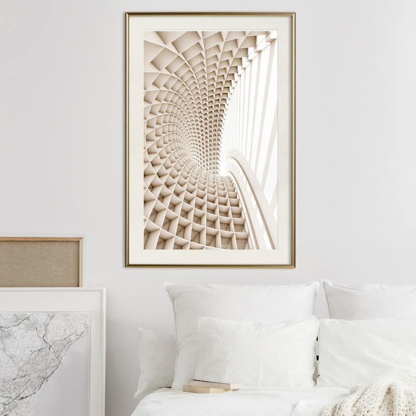 Poster Artgeist Affisch Telemark