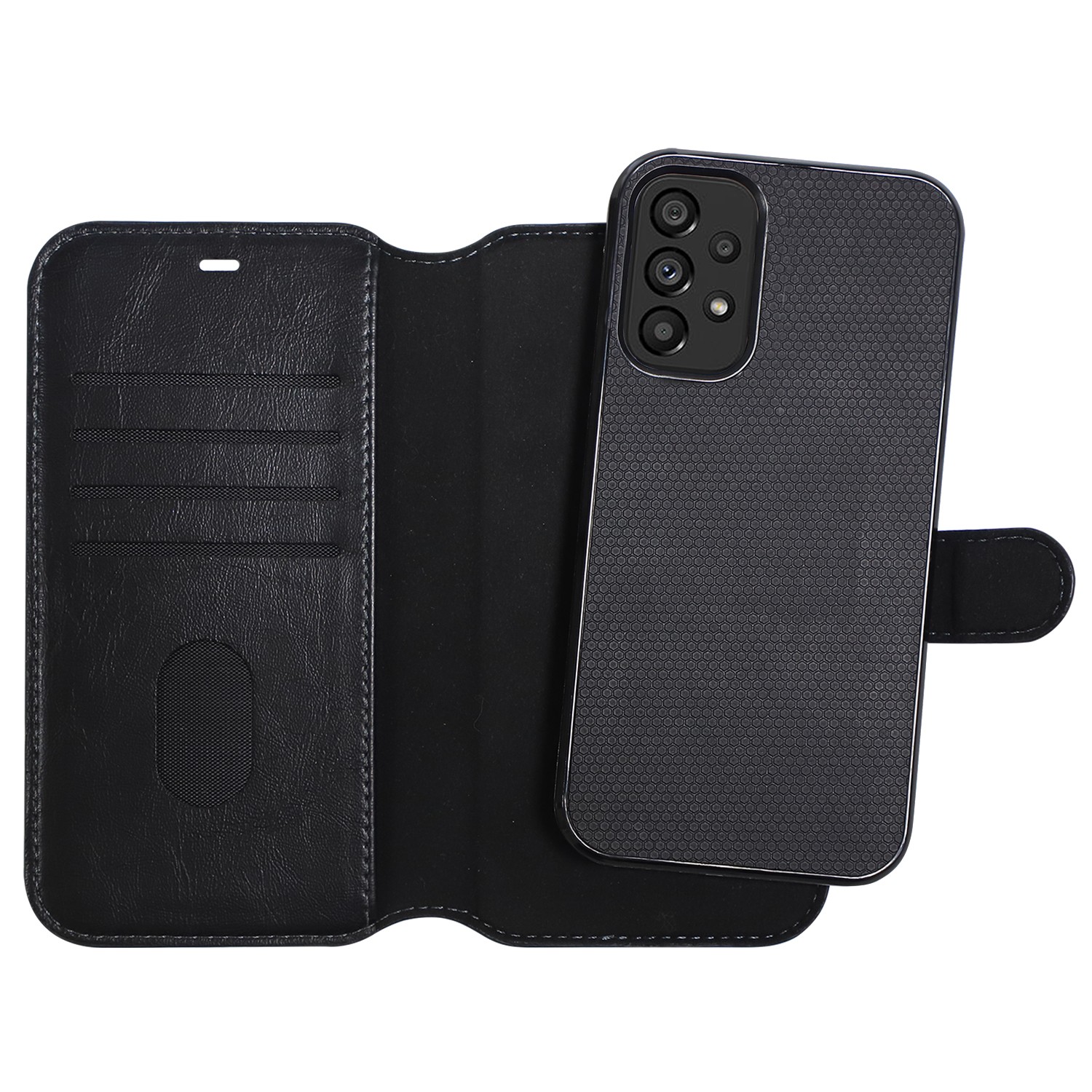 Mobilskal Champion 2-in-1 Slim Wallet Galaxy A53