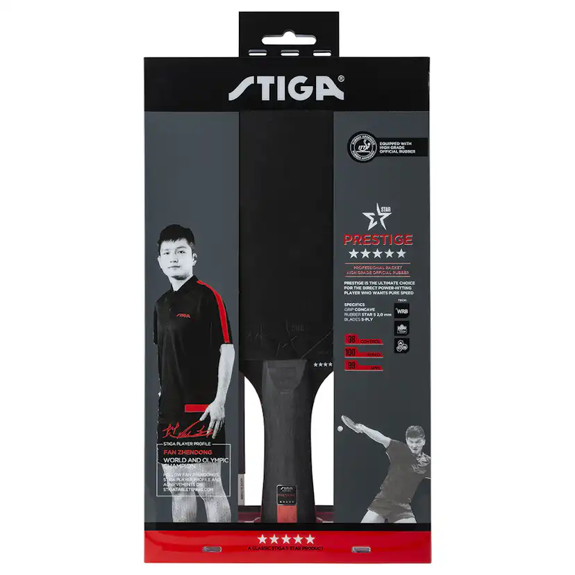 Pingisracket STIGA Sports 5-Star Prestige
