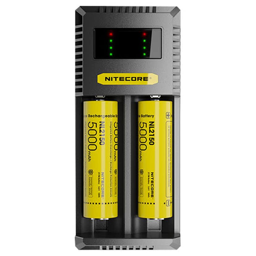 Laddare Nitecore Ci2