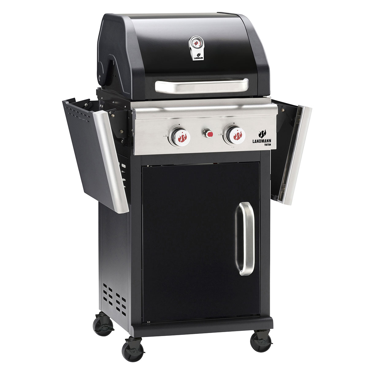 Gasolgrill Landmann Triton PTS 2.0 2023