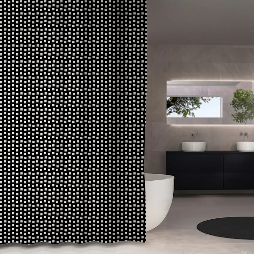 Duschdraperi Debel Jazz