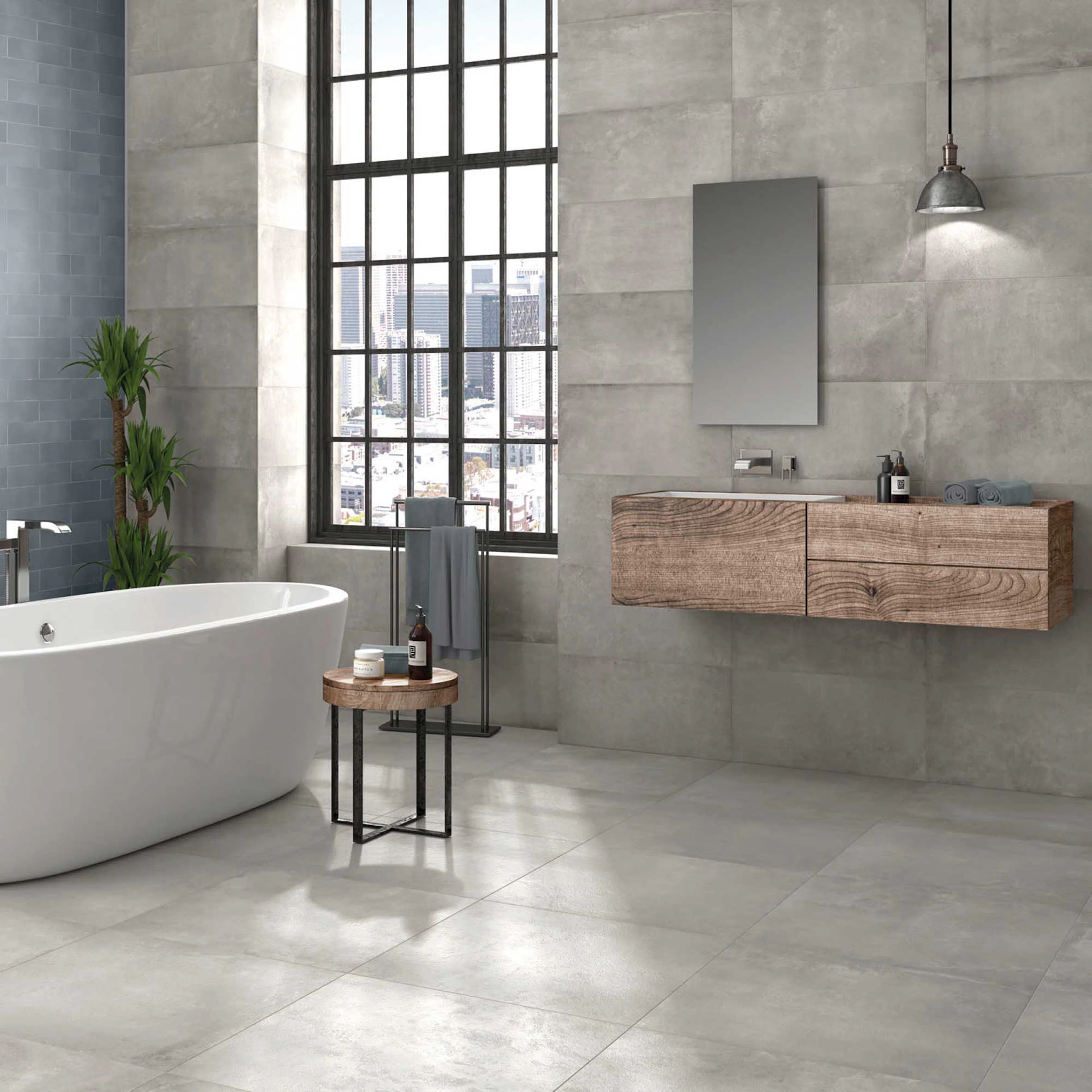 Klinker Arredo Boulevard Grå 60x60 cm_NEW
