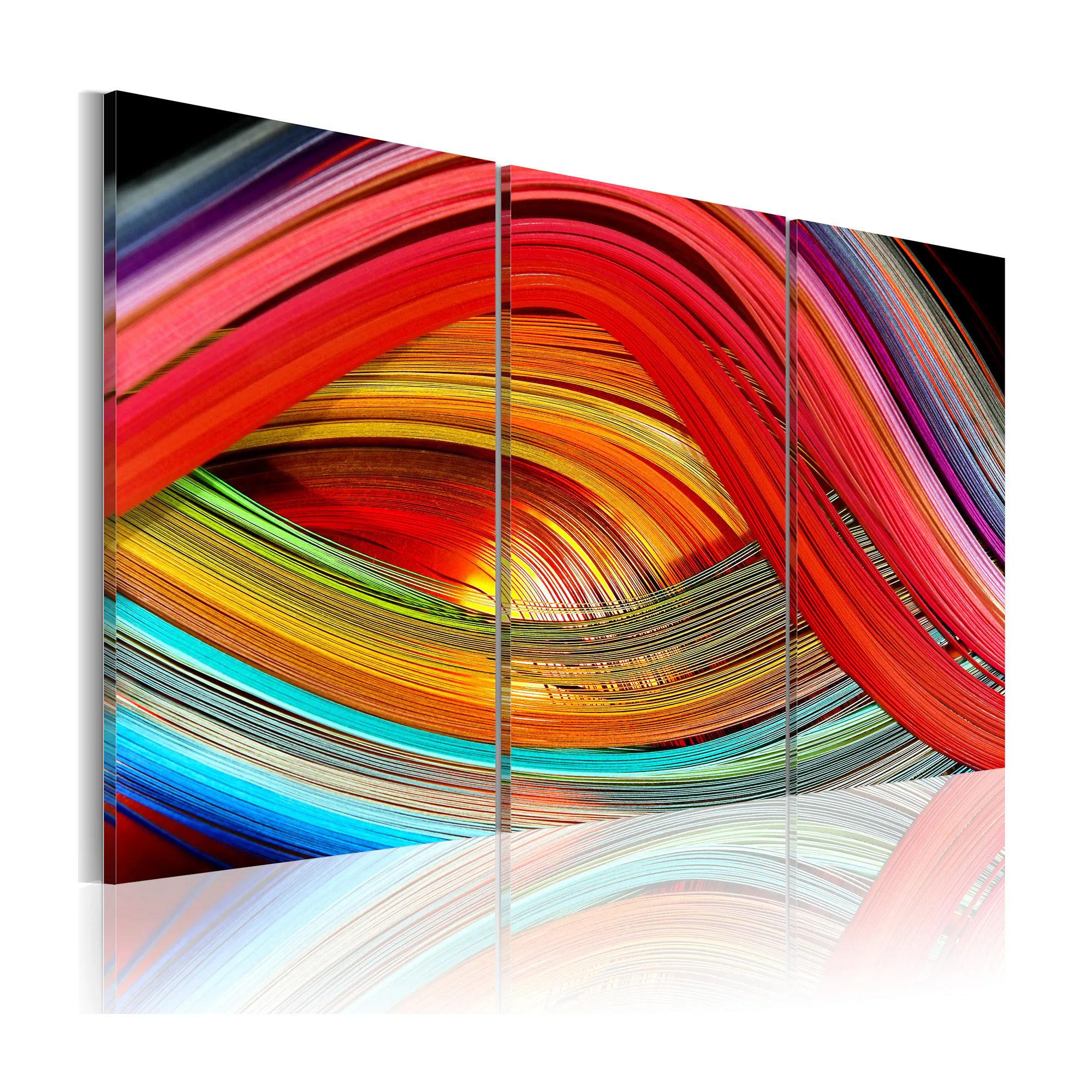 Tavla Arkiio An Abstract Rainbow