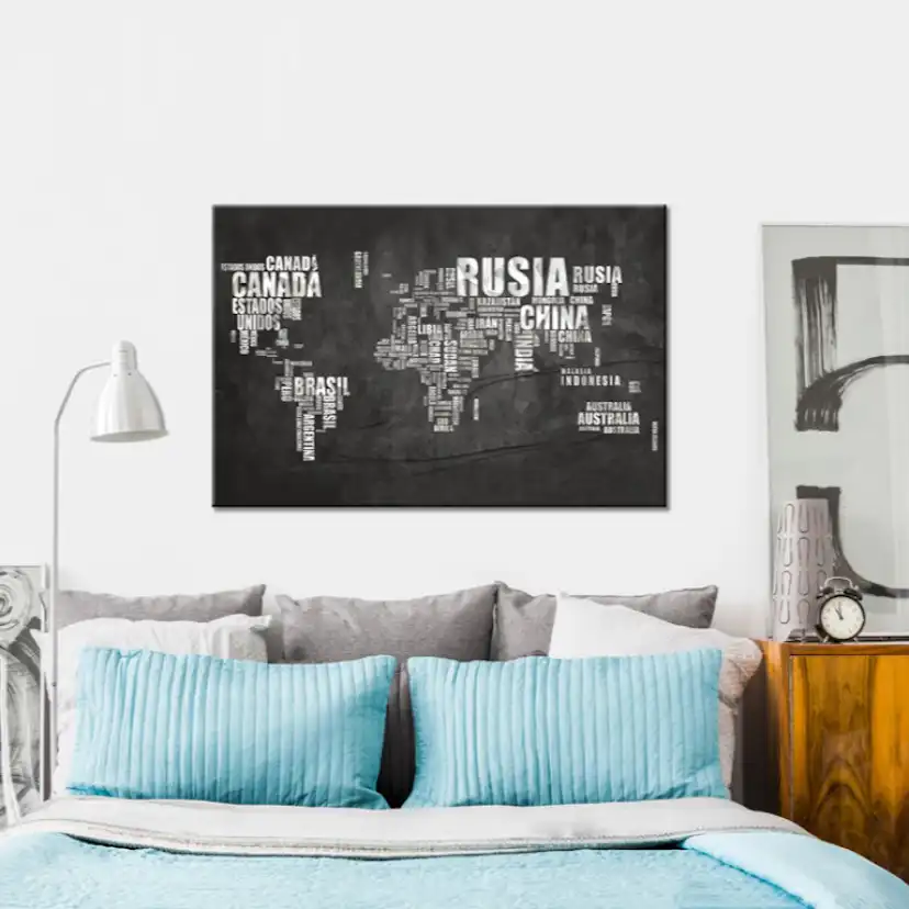 Anslagstavla Arkiio Spanish Geography