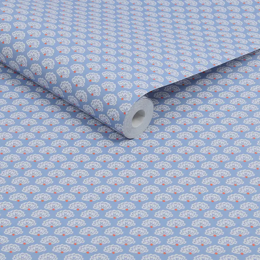 Tapet Joules Peacock Geometrisk 120880