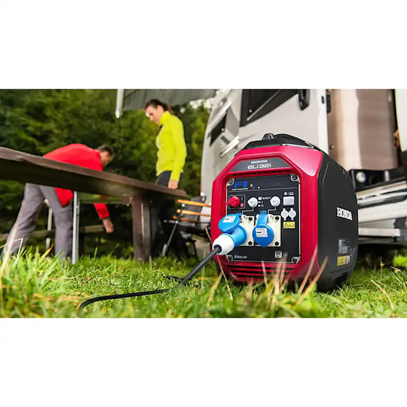Elverk Honda Elverk EU32i inverter Tystgående