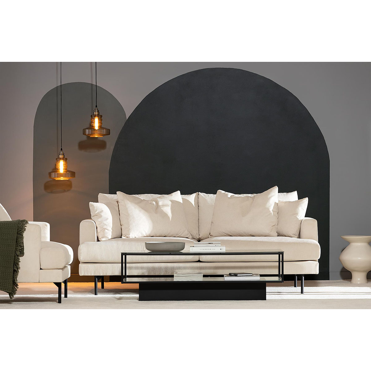 3-sitssoffa In Living Menard Manchester