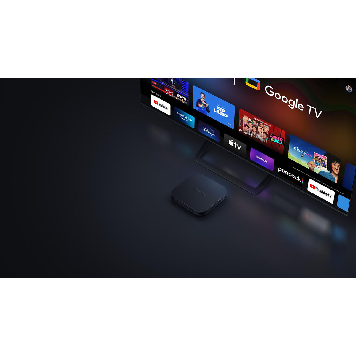 TV-box Xiaomi S 2nd Gen