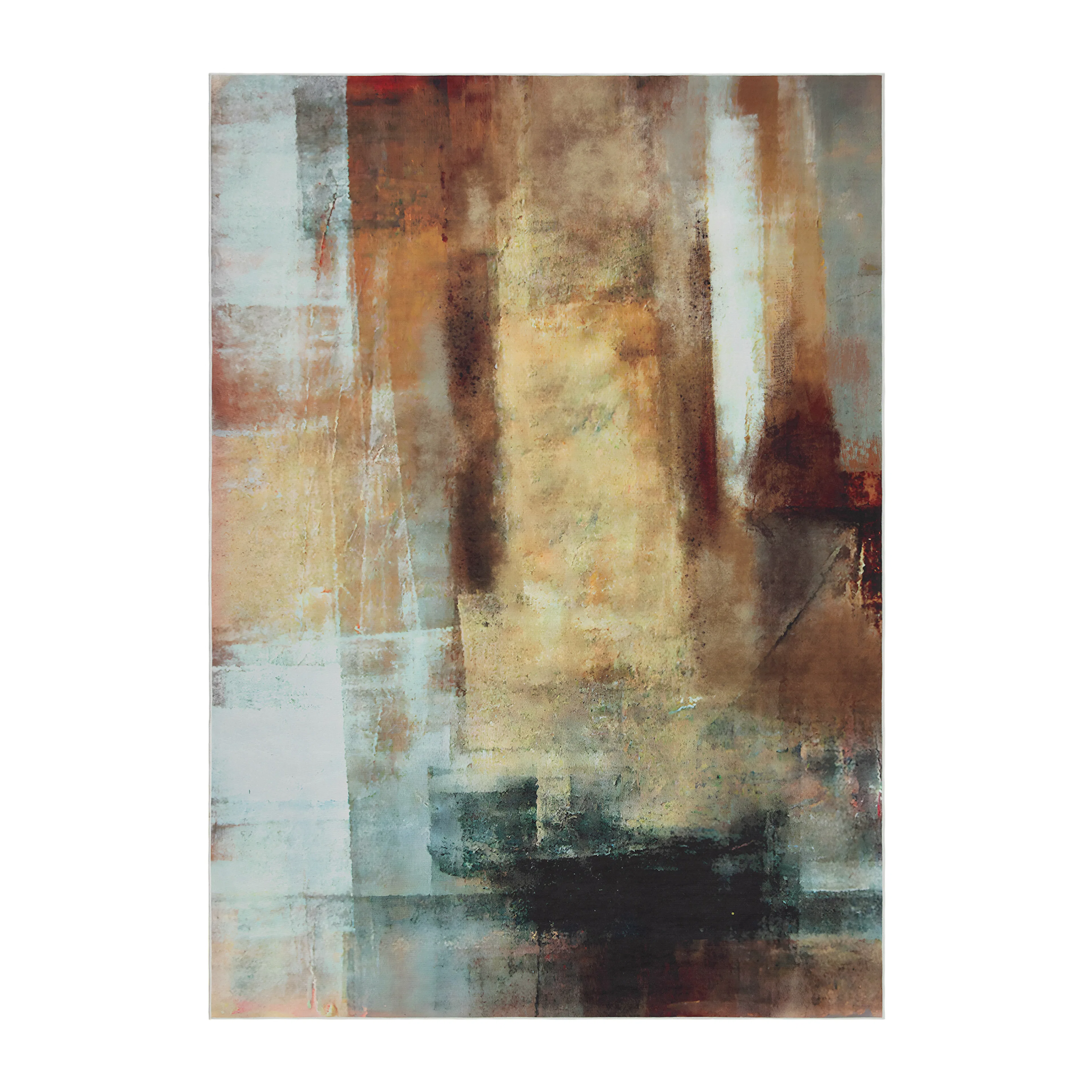 Wiltonmatta KM Carpets Kenzie Paint 100% Polyester Modern Design