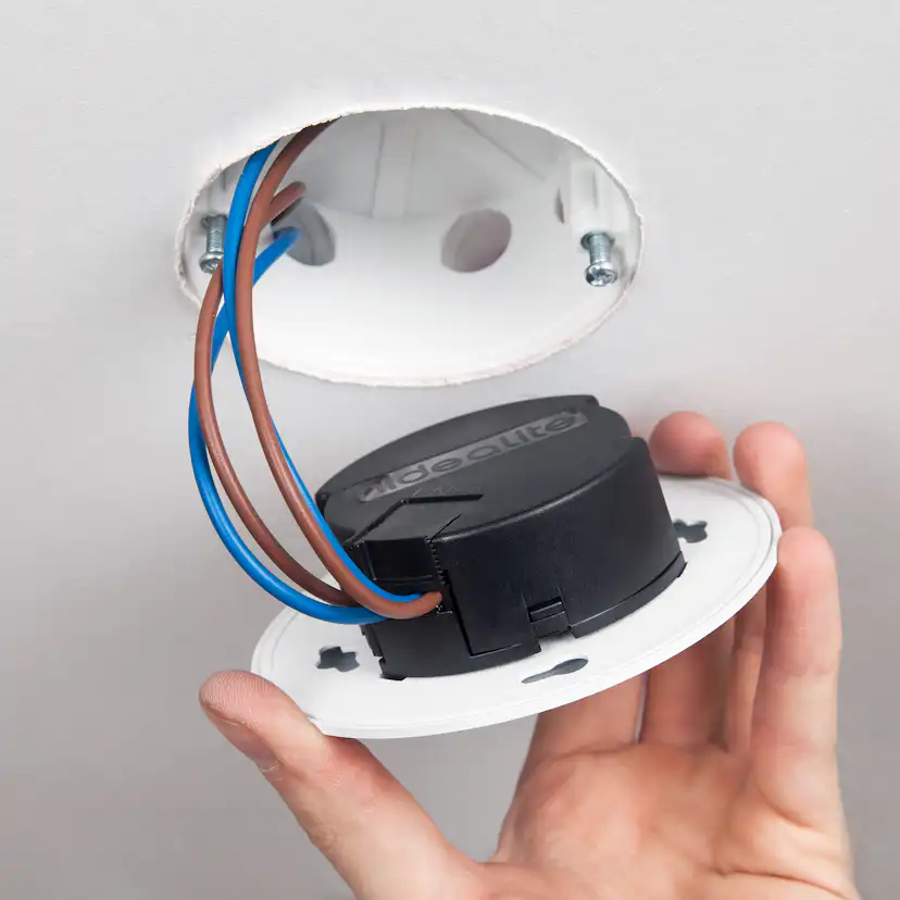LED-Downlight Hide-a-lite Comfort Smart ISO