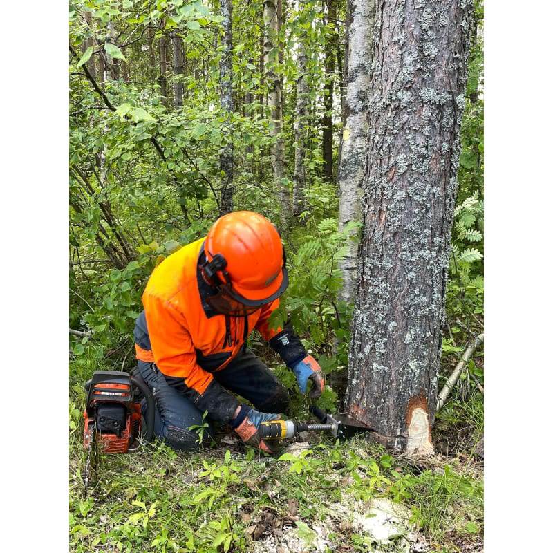 Fällkil Jokijärven 8T Mekanisk 80 mm Slaglängd Komfortabel