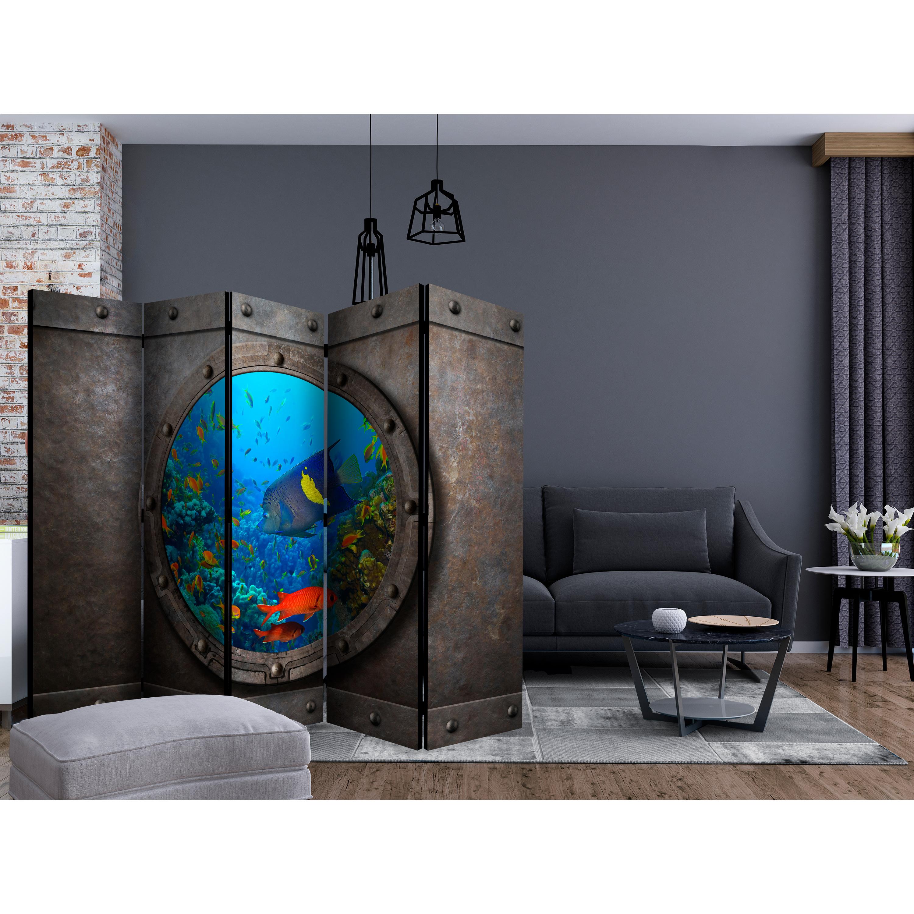 Rumsavdelare Arkiio Submarine Window II 225x172 cm