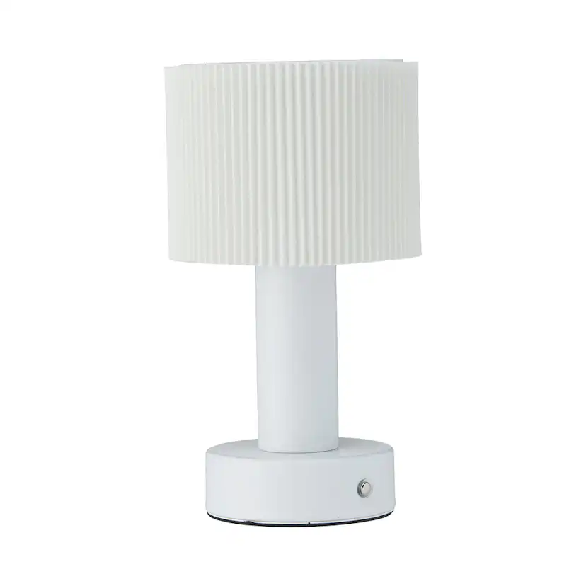 Bordslampa PR Home Tiara Vit