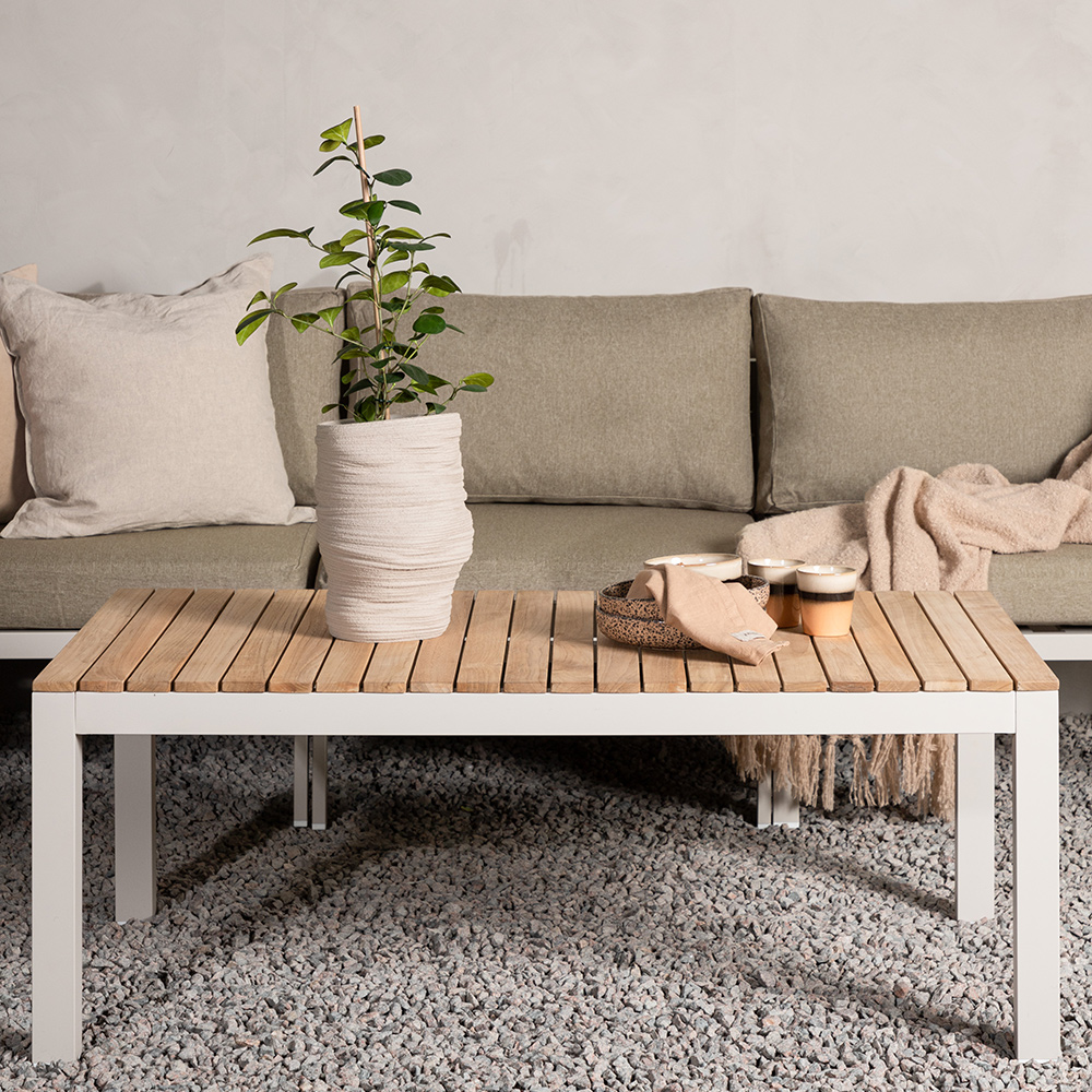 Soffbord Venture Home Brasilia 120x70 cm