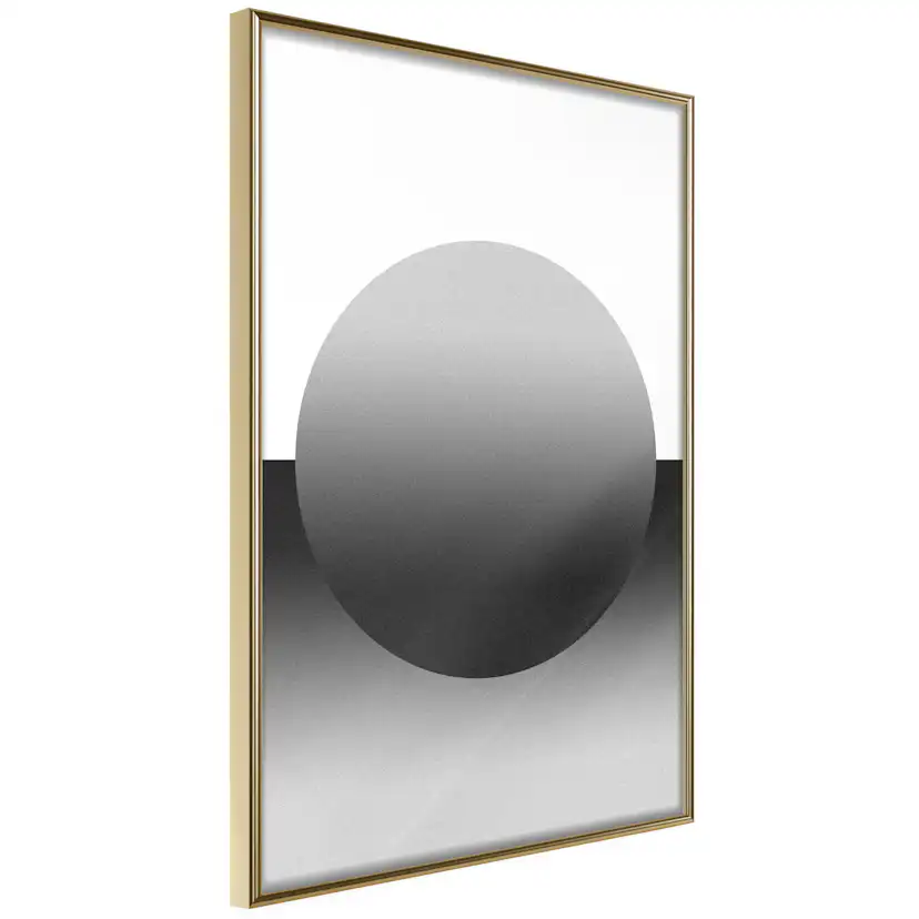 Poster Artgeist Affisch Partial Eclipse