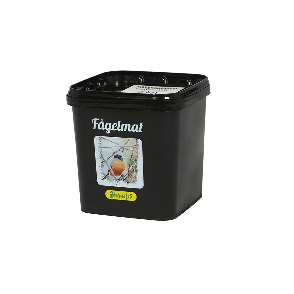 Vildfågelfrö Skånefrö Svenskodlad