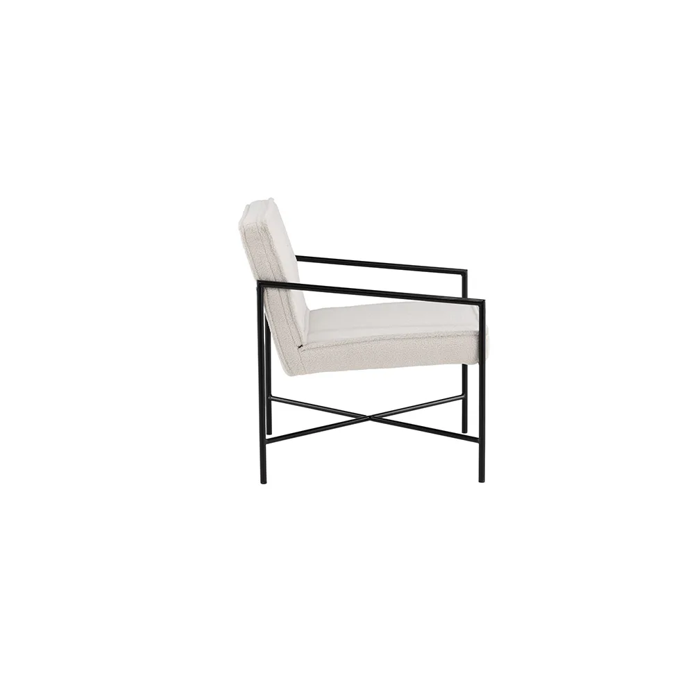 Fåtölj Venture Home Rakel Teddy