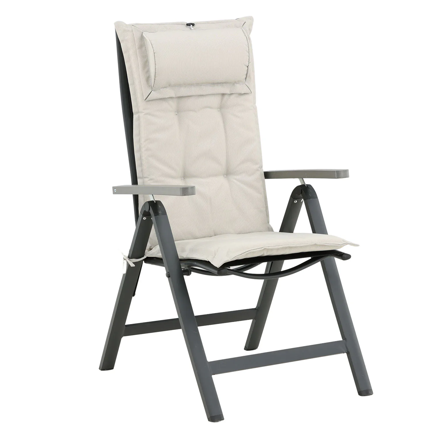 Cushion 5:pos w. Pillow - Off white - Ersätter 1102-329 Offwhite