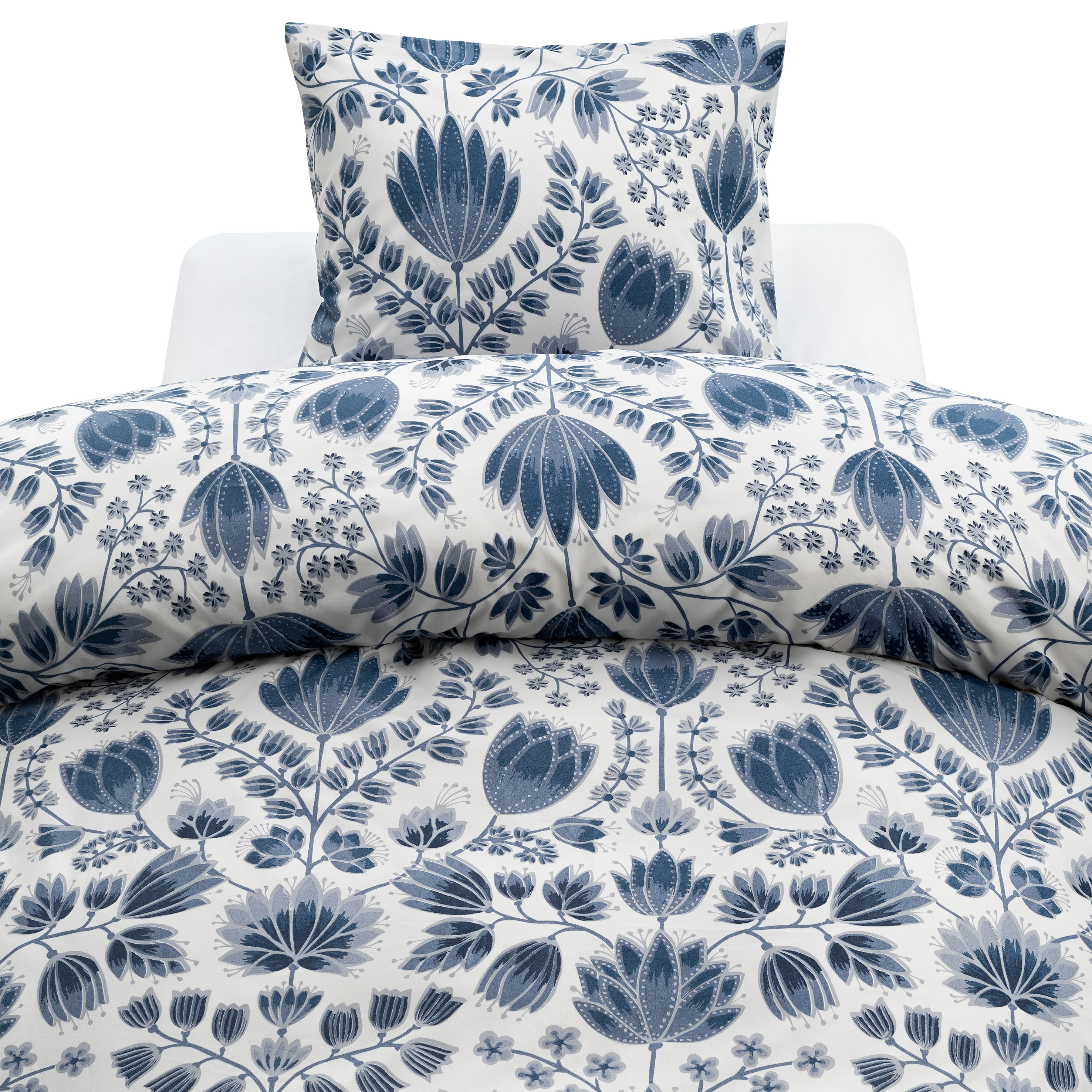 Påslakanset Borganäs of Sweden Aster Enkelsäng