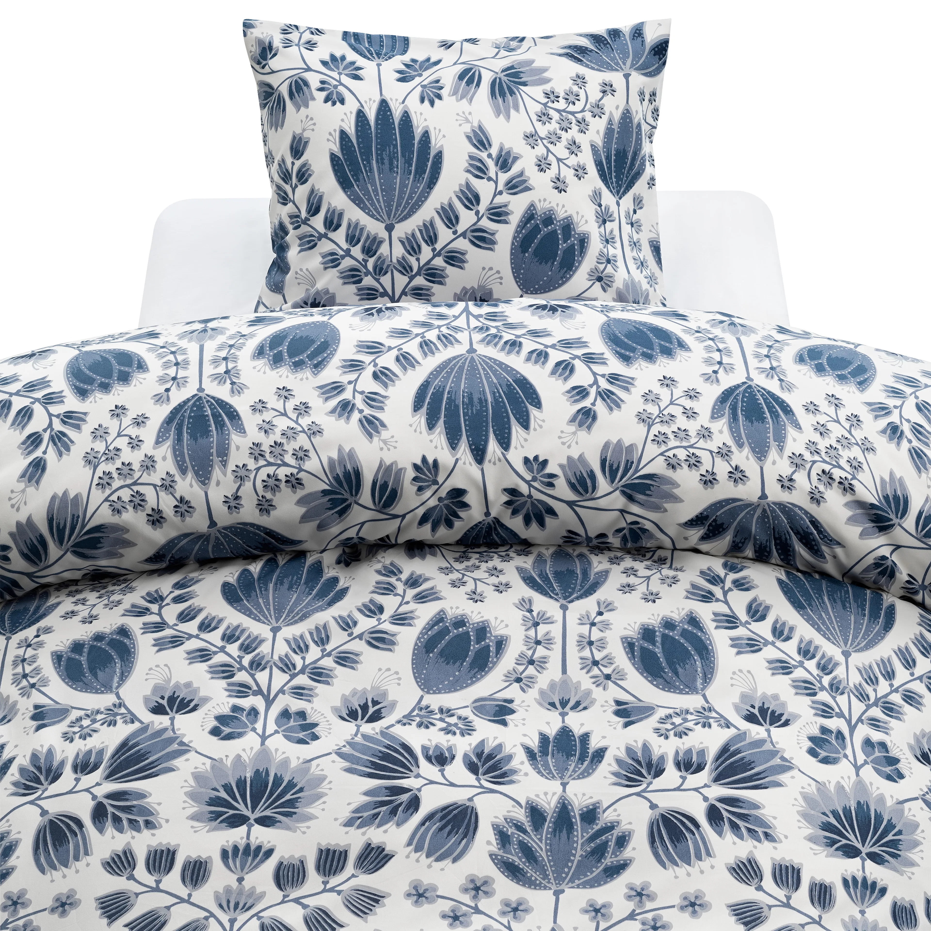 Påslakanset Borganäs of Sweden Aster Enkelsäng