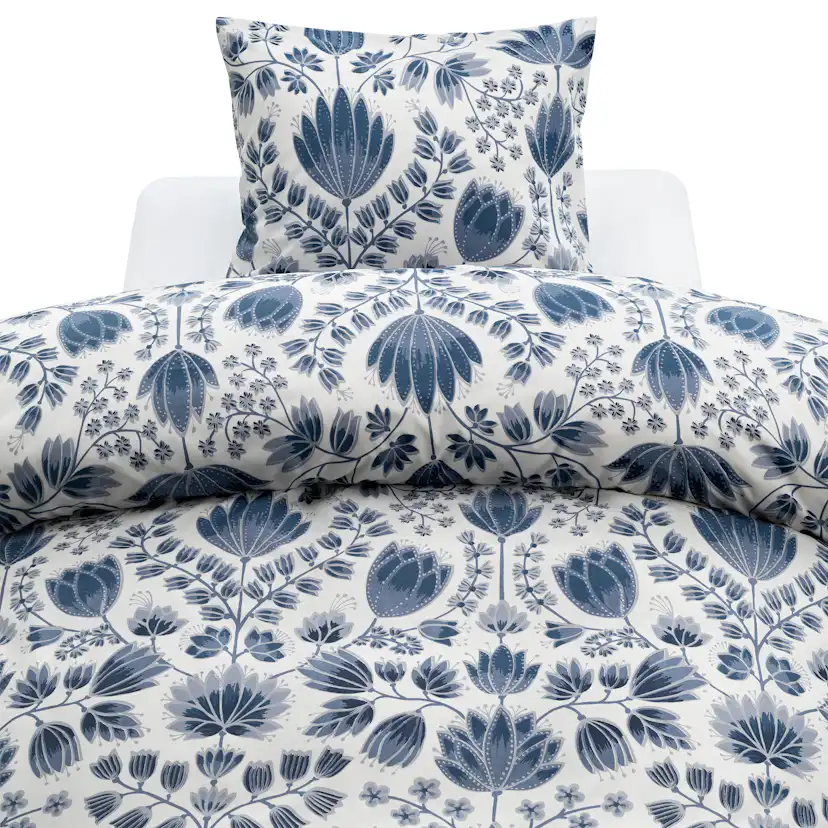 Påslakanset Borganäs of Sweden Aster Enkelsäng