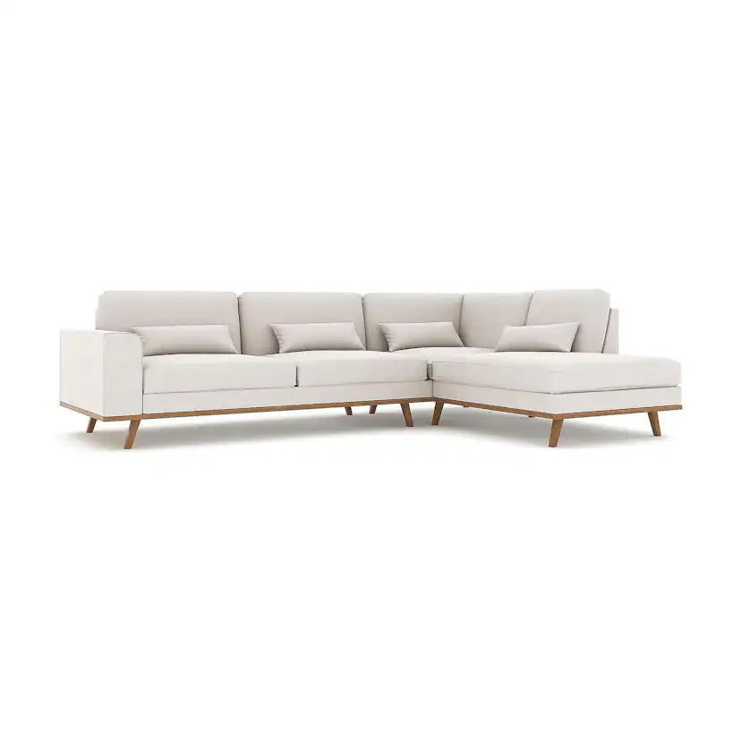 L-soffa Scandinavian Choice Copenhagen