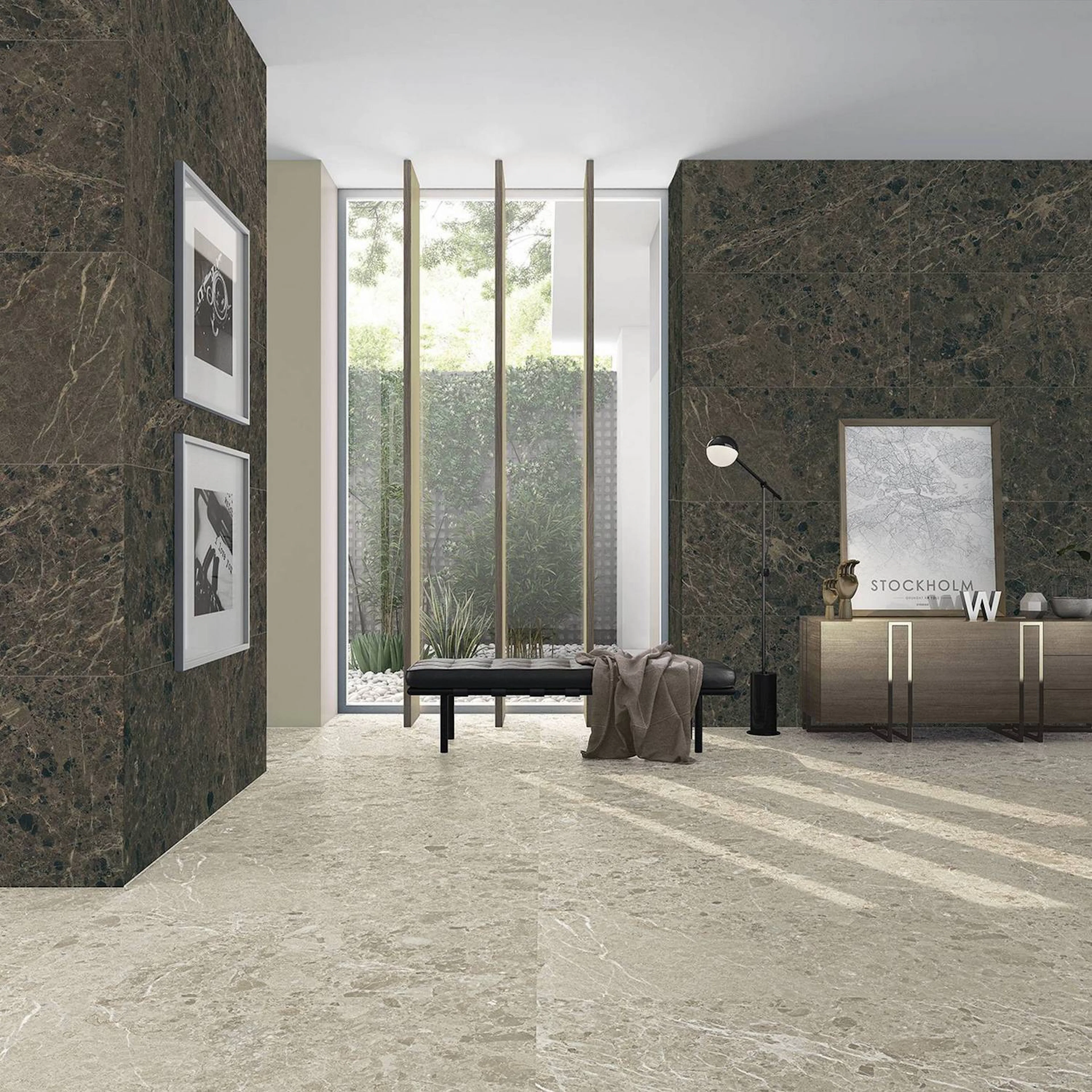 Capri Beige 60x60 Beige
