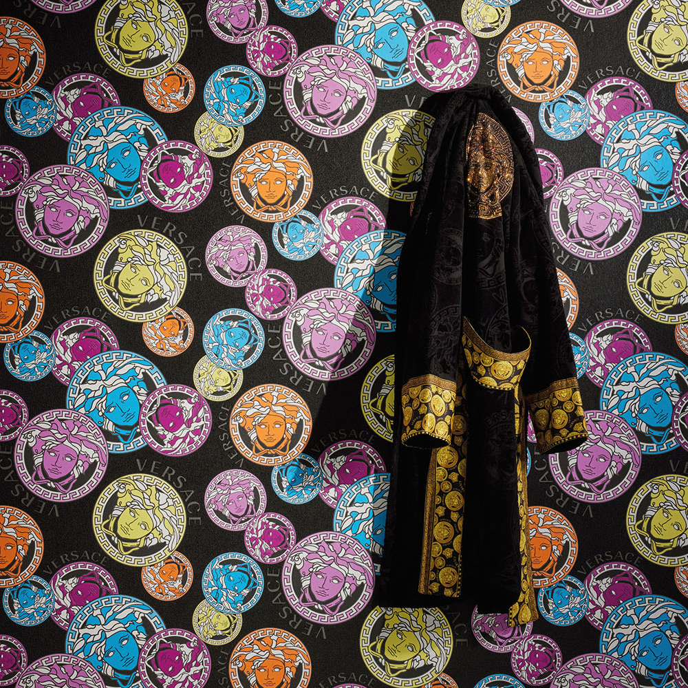 Tapet AS Creation Versace V 38610-4
