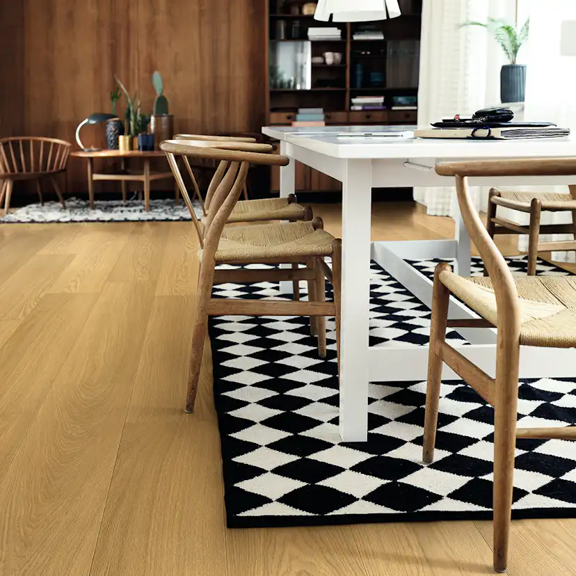 Laminatgolv Lillehammer Pro SELECT OAK Original Excellence