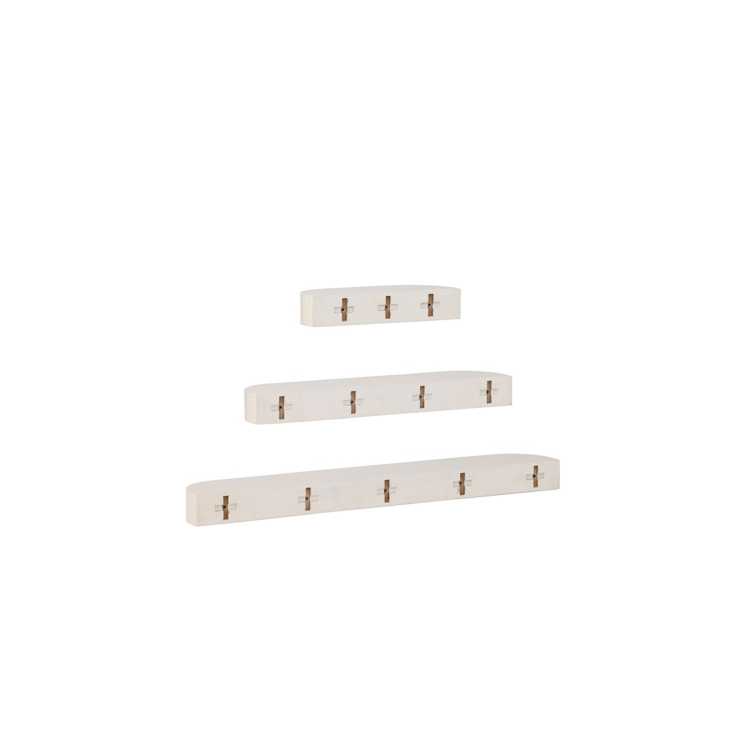 Hyllor Venture Home Glow 3-pack