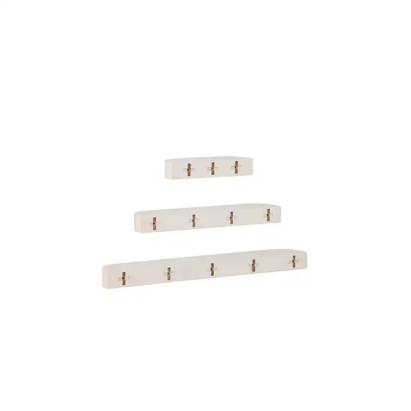 Hyllor Venture Home Glow 3-pack