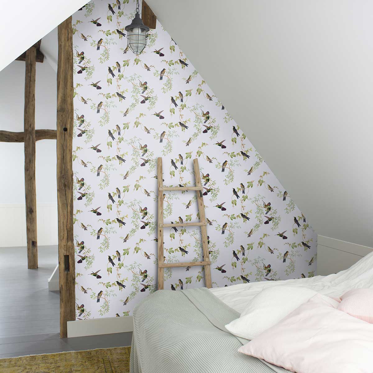 Tapet Art For The Home Fåglar 102026