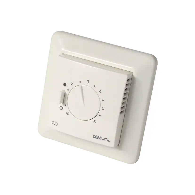 Termostat DEVI G-VÄRME +5-35 C