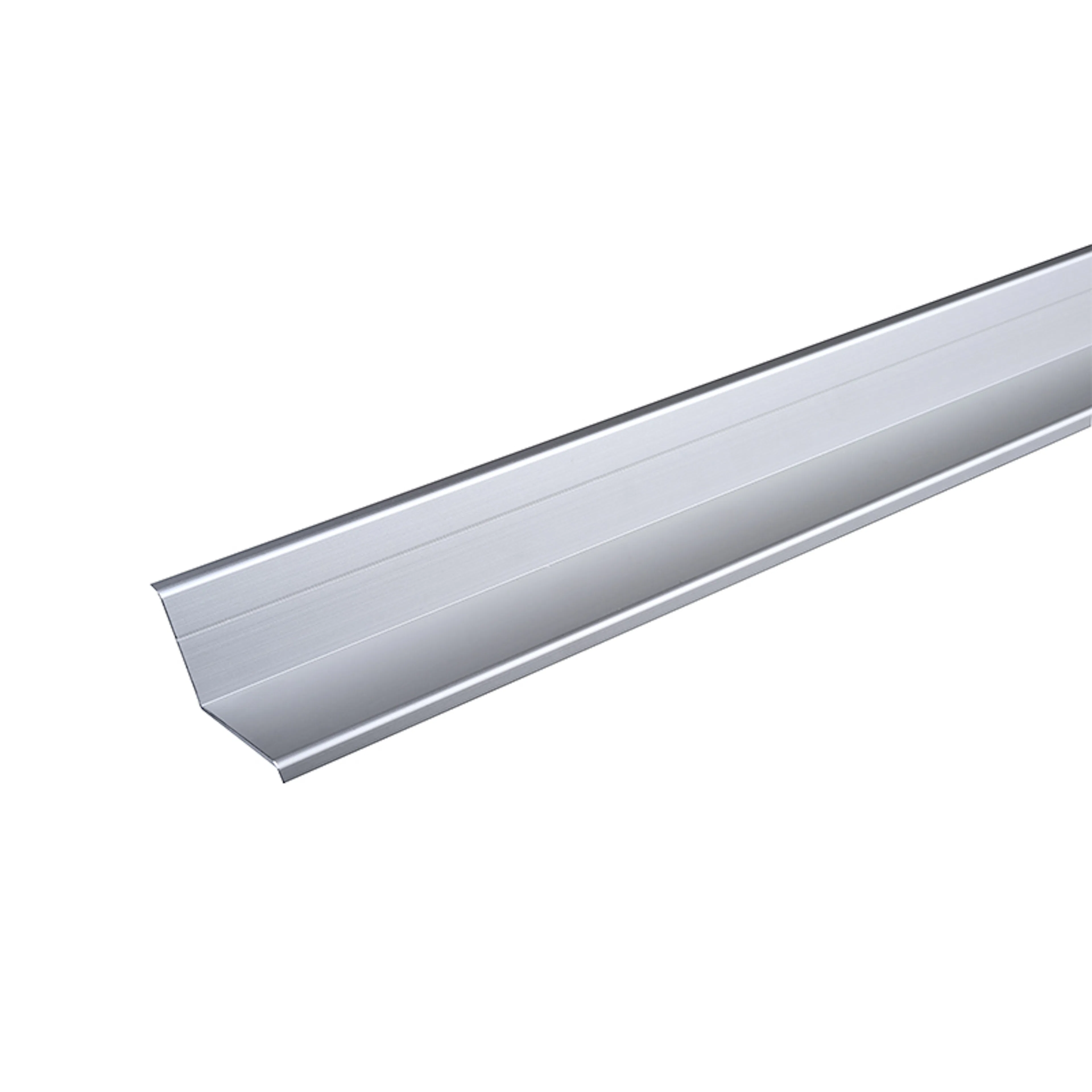 Fasadanslutning Plastmo Övre SunGlaze 2,50 m