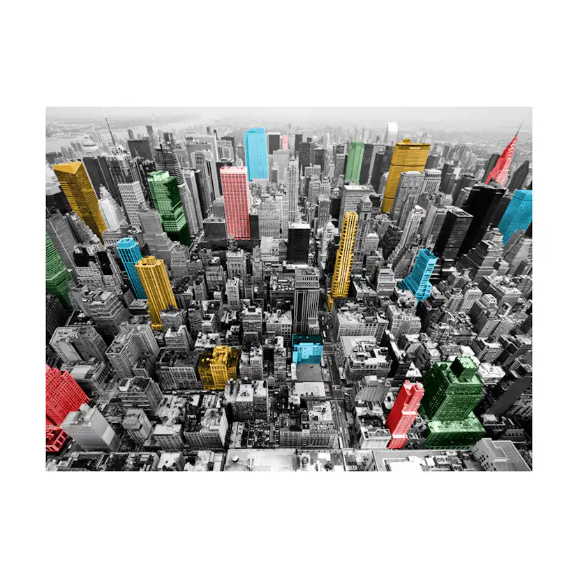 Fototapet Arkiio Ny Kaleidoscope