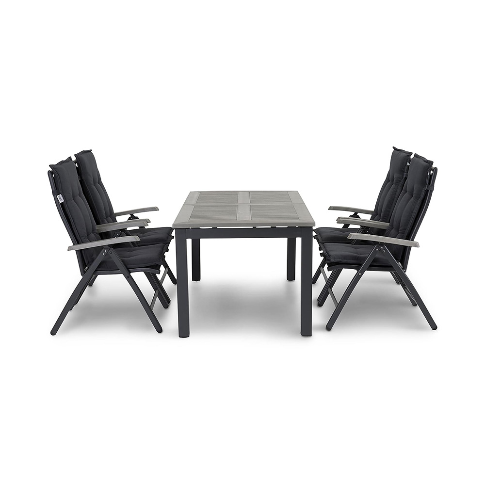 Matgrupp Utomhus Comfort Garden Lidingö 14