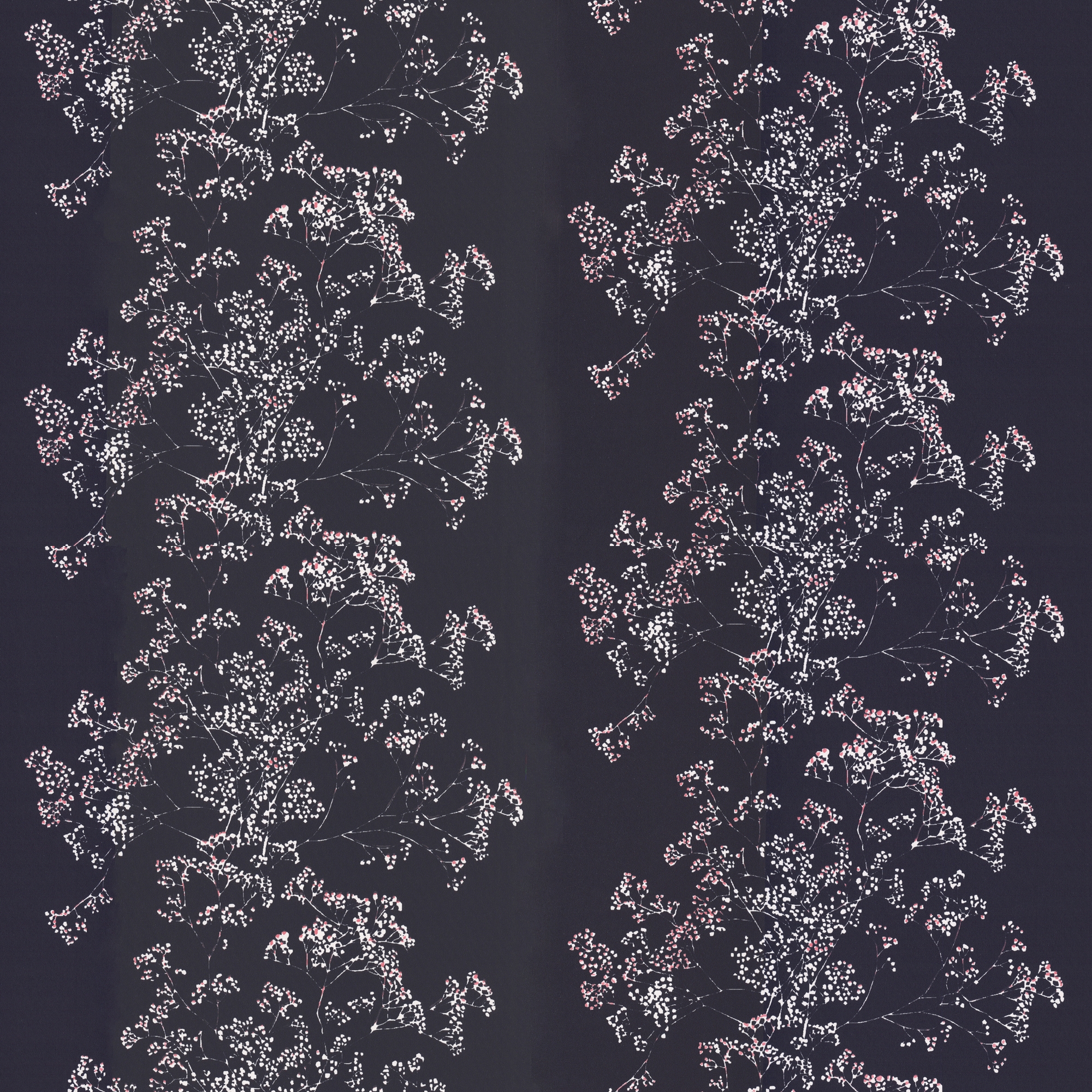 Tapet Decor Maison Bohemian Rhapsody Meadow FLower Blå