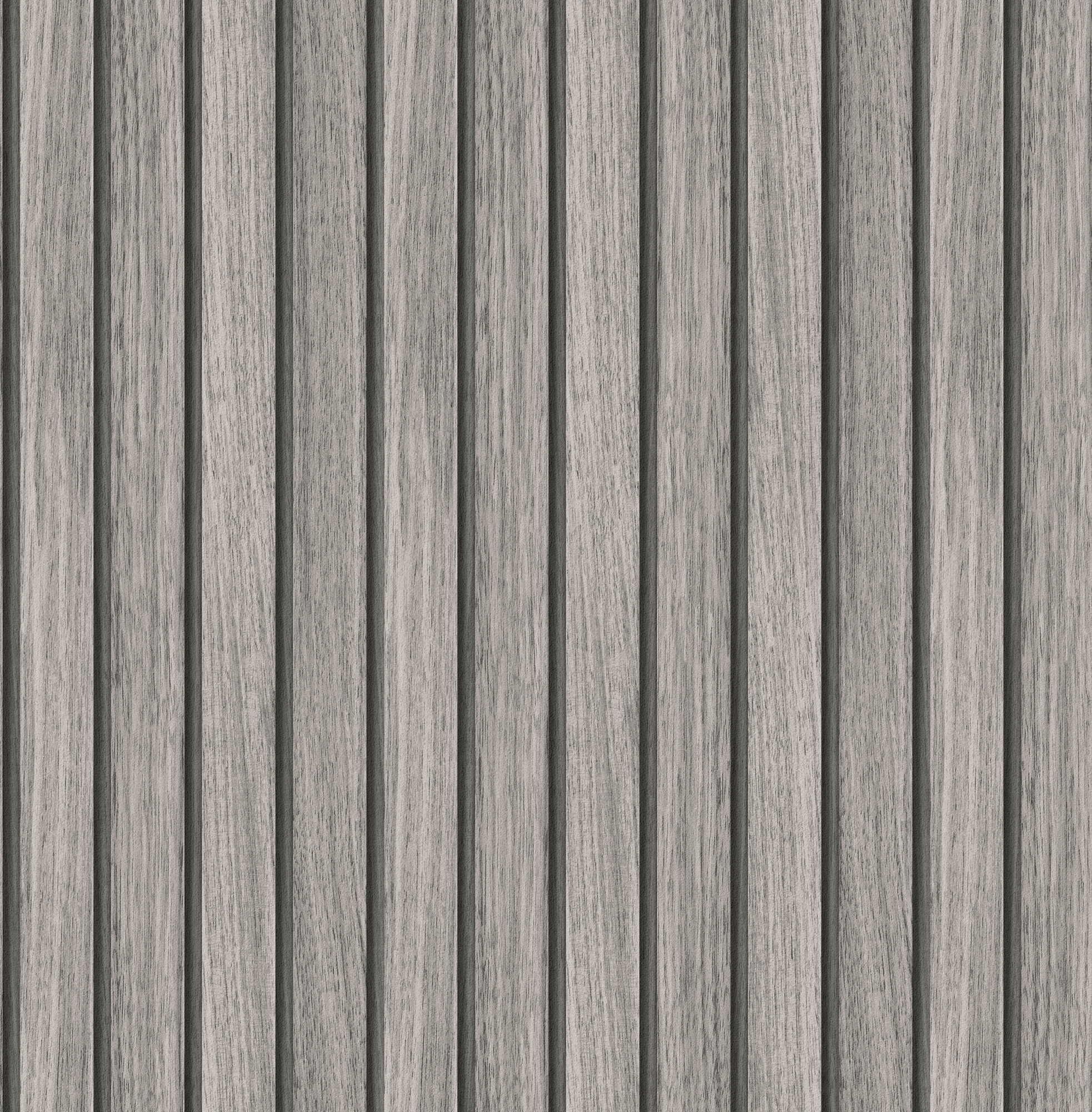 Tapet Easy Decor Trä Strokes 121109 EasyUp, Mönstrad Grå Brun