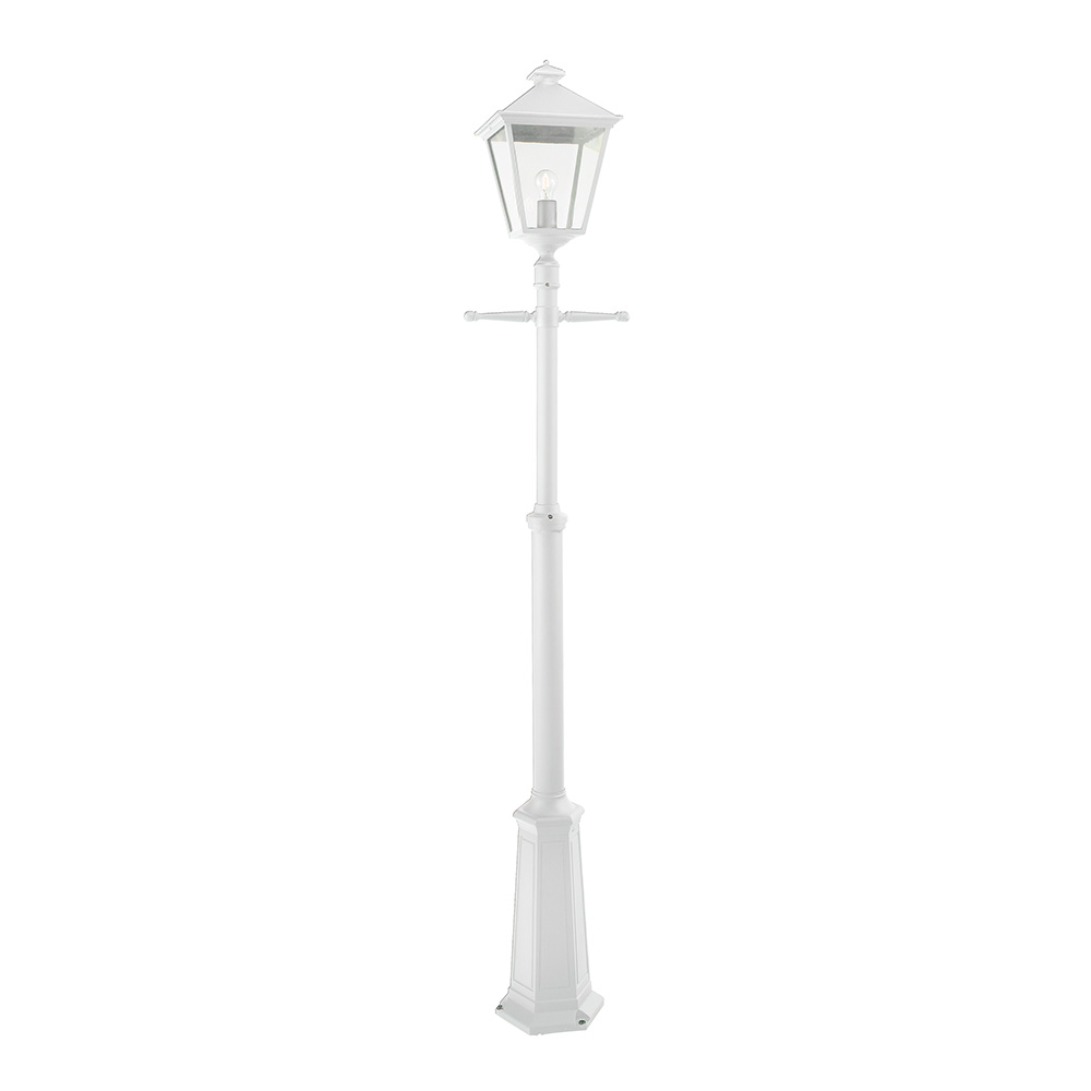 STOLPE LONDON BIG VIT Vit