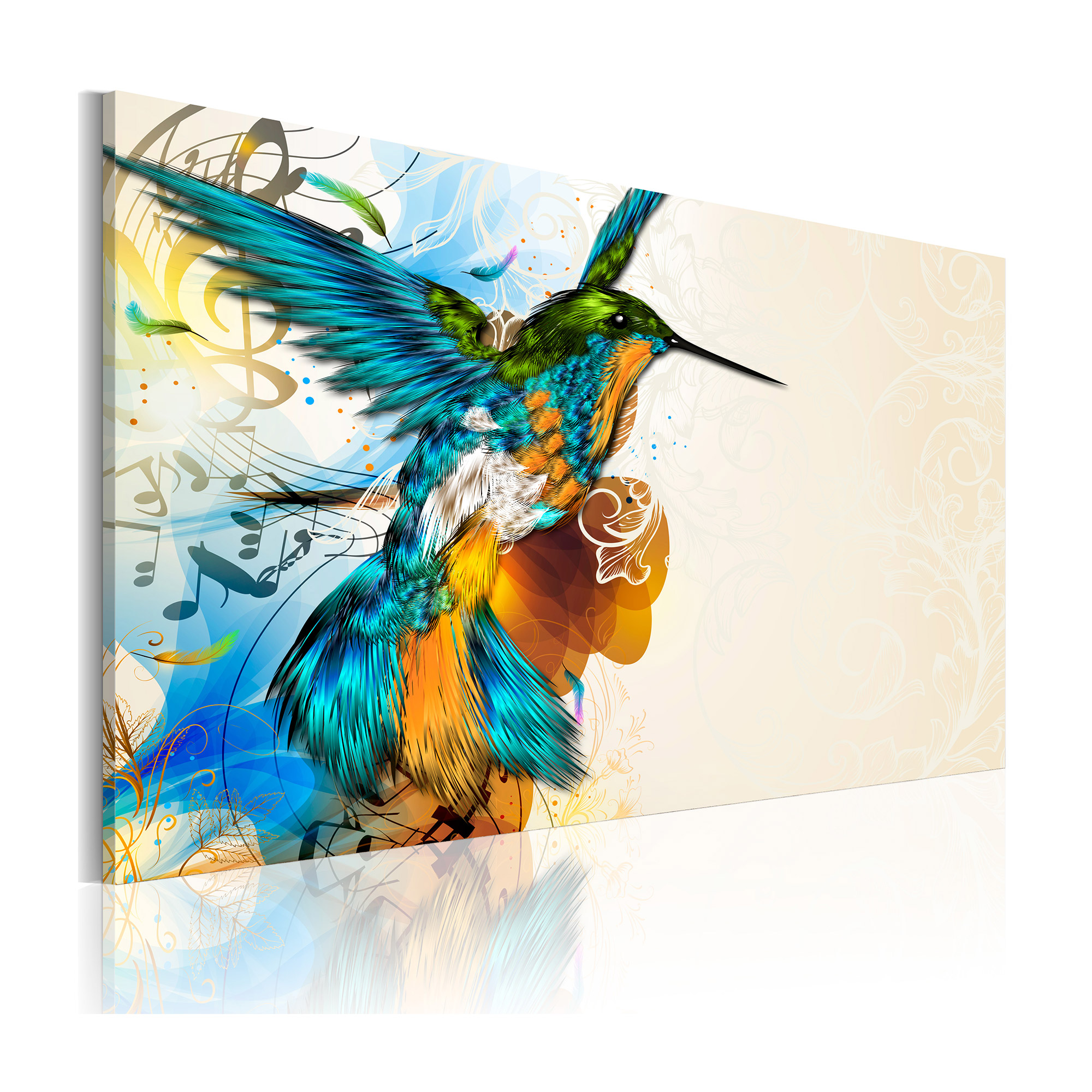 Tavla Arkiio Bird's Music