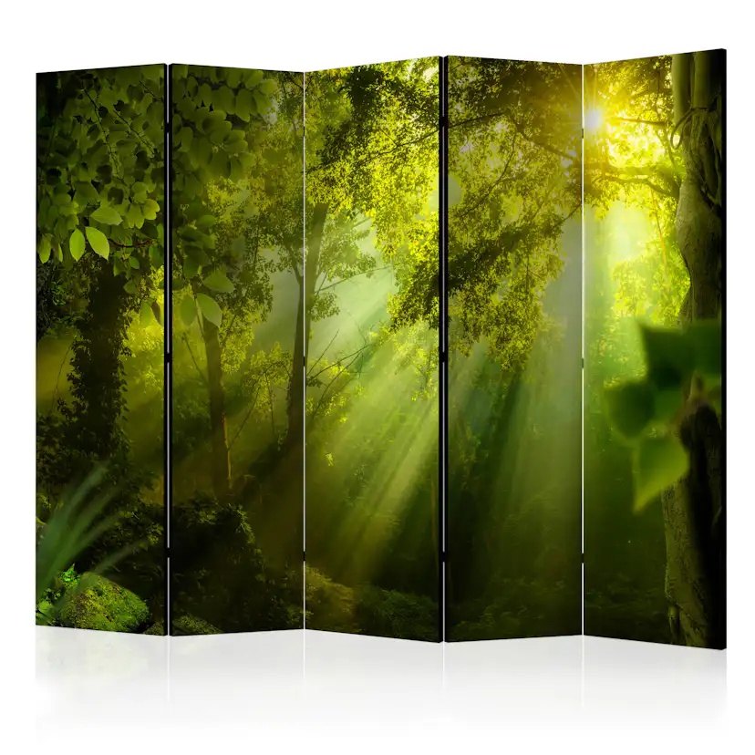 Rumsavdelare Arkiio In a Secret Forest II II 225x172 cm