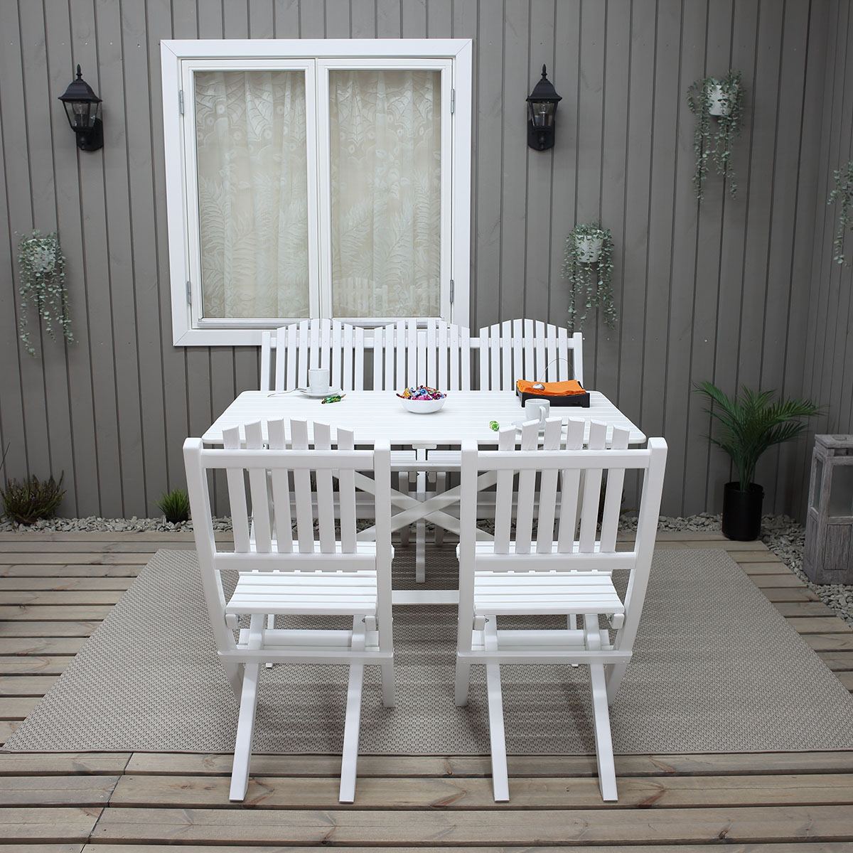 Trädgårdsmöbel Baltic Garden Vimmerby