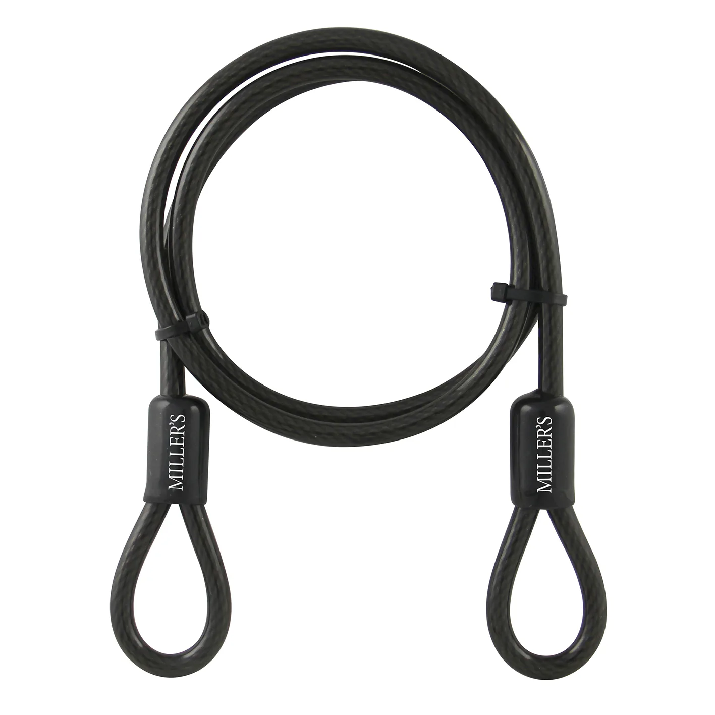 Vajer Millers med Öglor