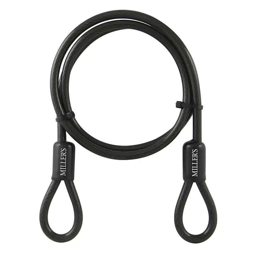 Vajer Millers med Öglor